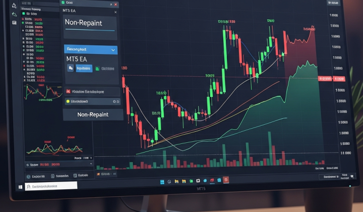 non-repaint mt5 ea for forex trading