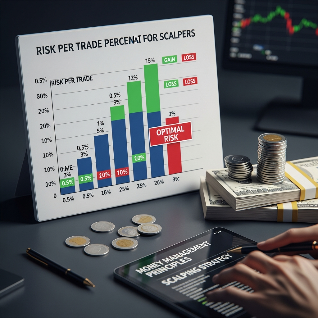 risk per trade percentage for scalpers - Visual 2