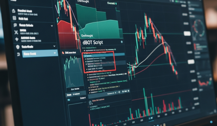 rsi overbought oversold dbot script