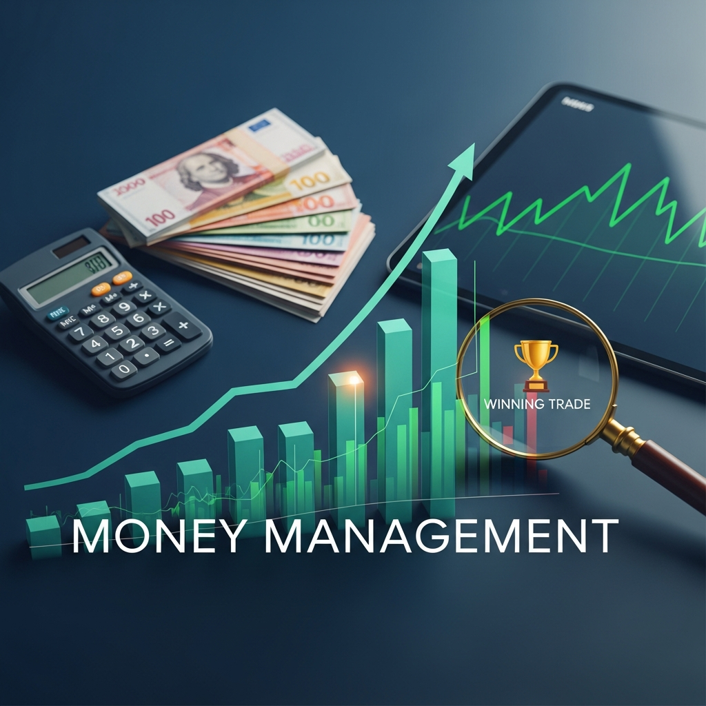 scaling into winning trades technique - Visual 2