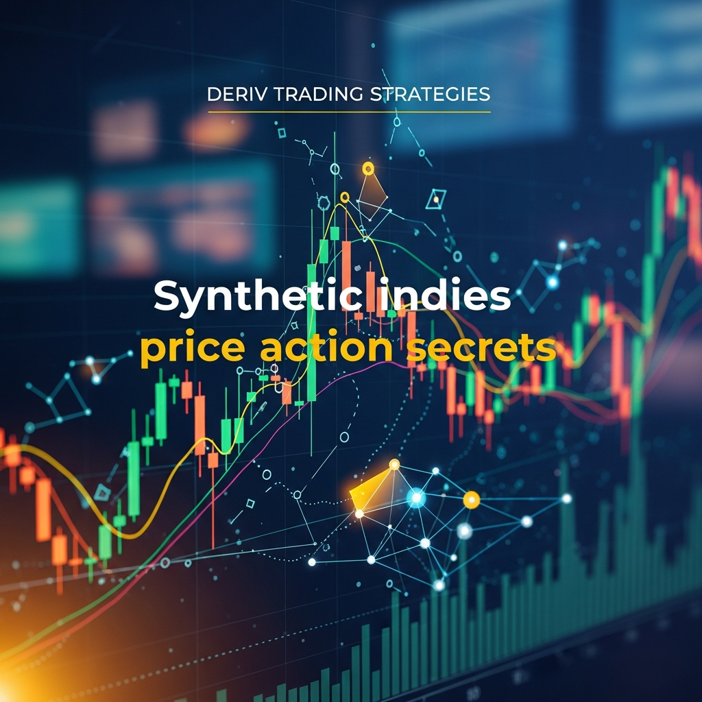 Synthetic indices price action secrets Synthetic indices price action secrets - Visual 2
