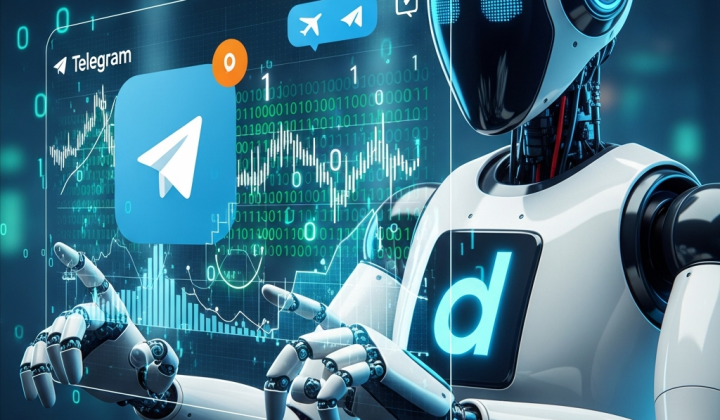 telegram integrated binary bots
