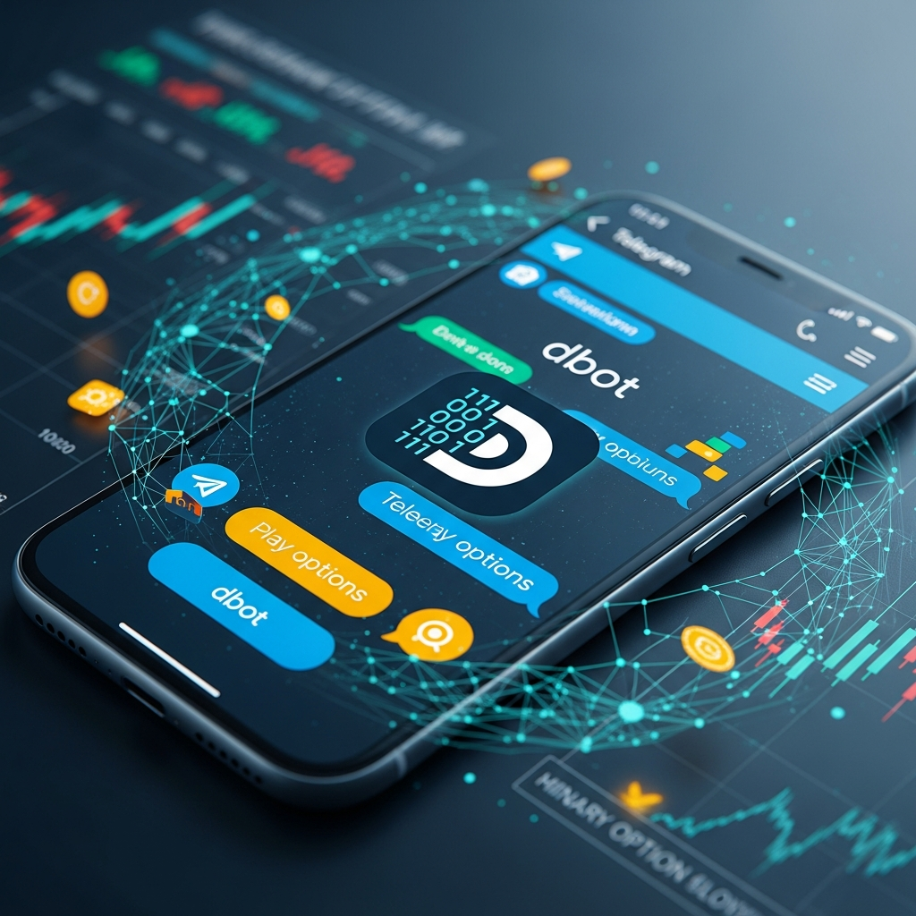 telegram integrated binary bots telegram integrated binary bots - Visual 2
