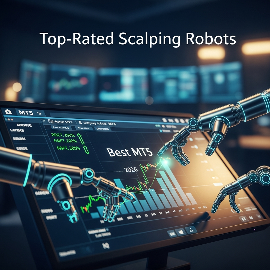top rated mt5 scalping robots 2026 - Visual 1