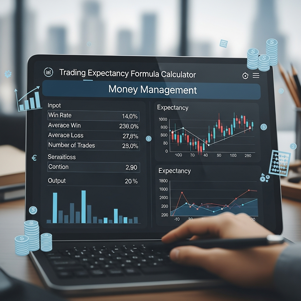 trading expectancy formula calculator - Visual 1