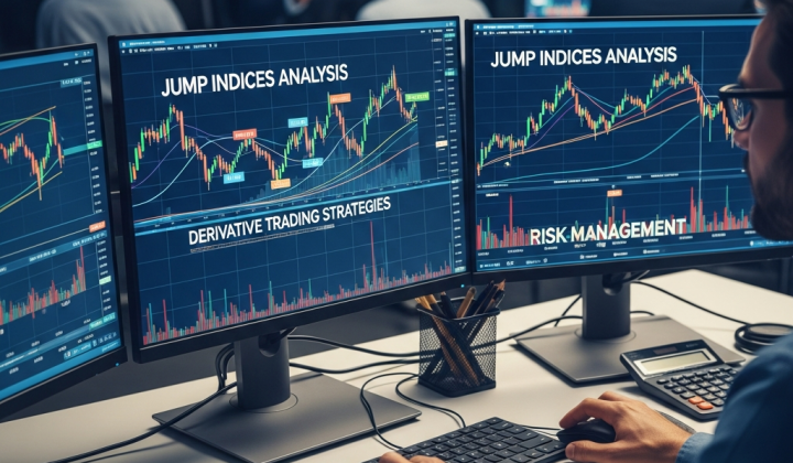 Trading Jump indices strategies and risks