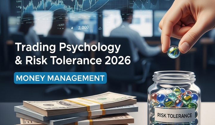 trading psychology and risk tolerance 2026