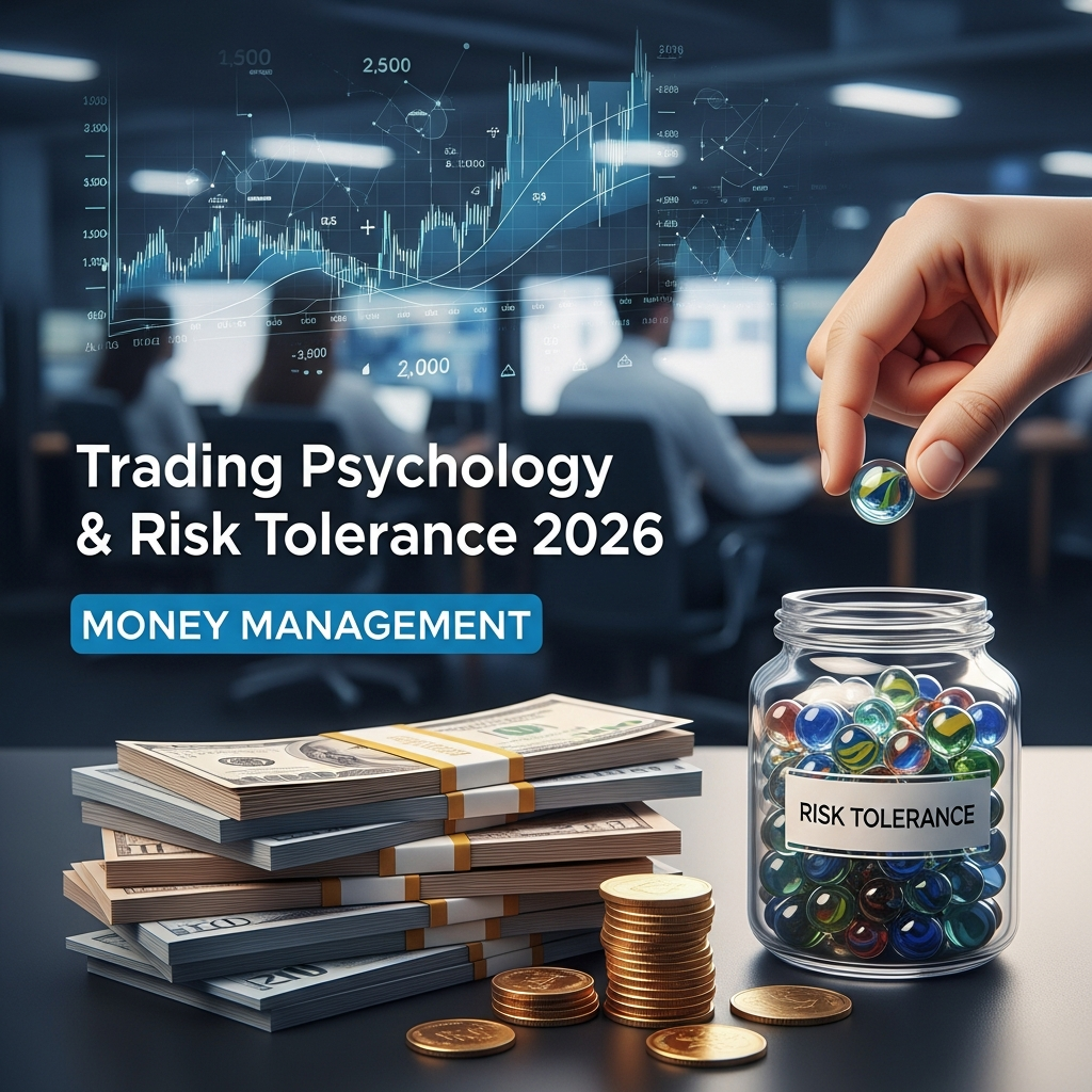 trading psychology and risk tolerance 2026 - Visual 1