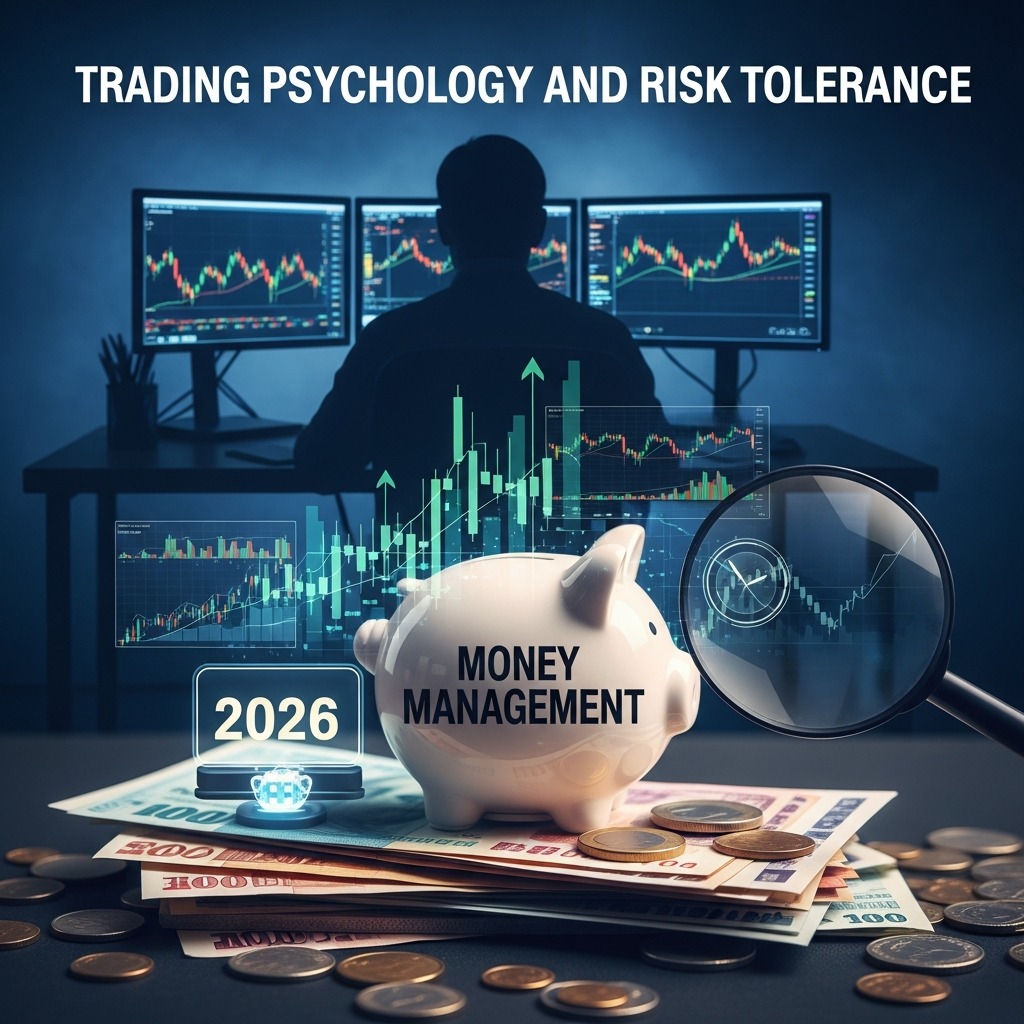 trading psychology and risk tolerance 2026 - Visual 2