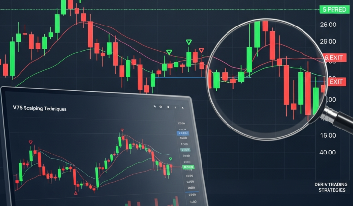 V75 scalping techniques 1-minute chart